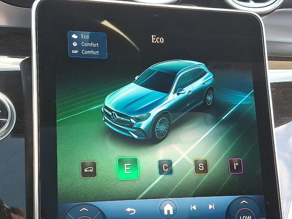 new 2026 Mercedes-Benz GLC 300 car, priced at $57,885