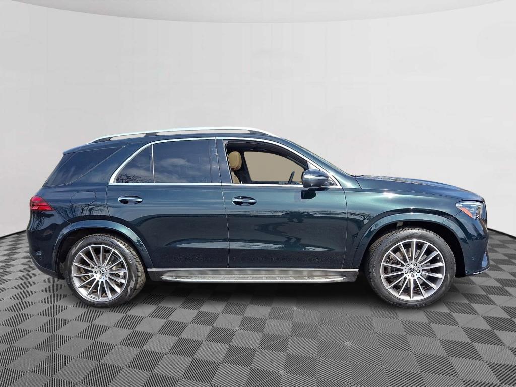 used 2024 Mercedes-Benz GLE 450 car, priced at $59,900