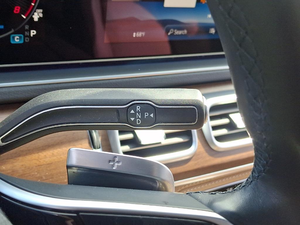 used 2024 Mercedes-Benz GLE 450 car, priced at $59,900