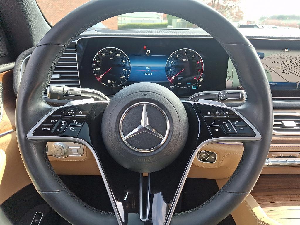 used 2024 Mercedes-Benz GLE 450 car, priced at $59,900