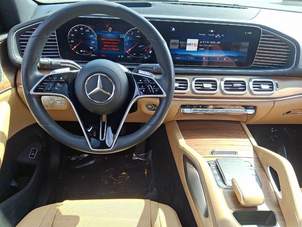 used 2024 Mercedes-Benz GLE 450 car, priced at $59,900