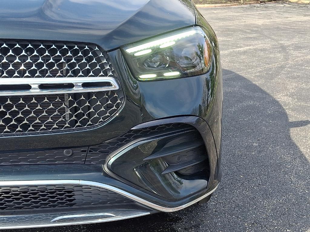 used 2024 Mercedes-Benz GLE 450 car, priced at $59,900