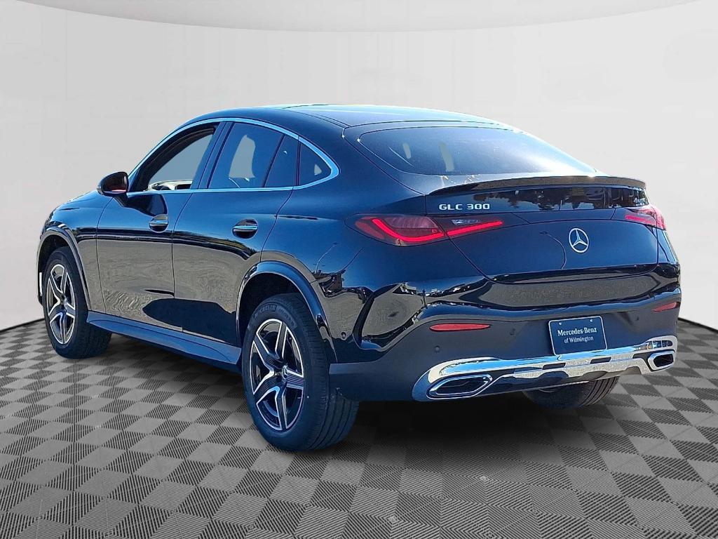 new 2026 Mercedes-Benz GLC 300 car