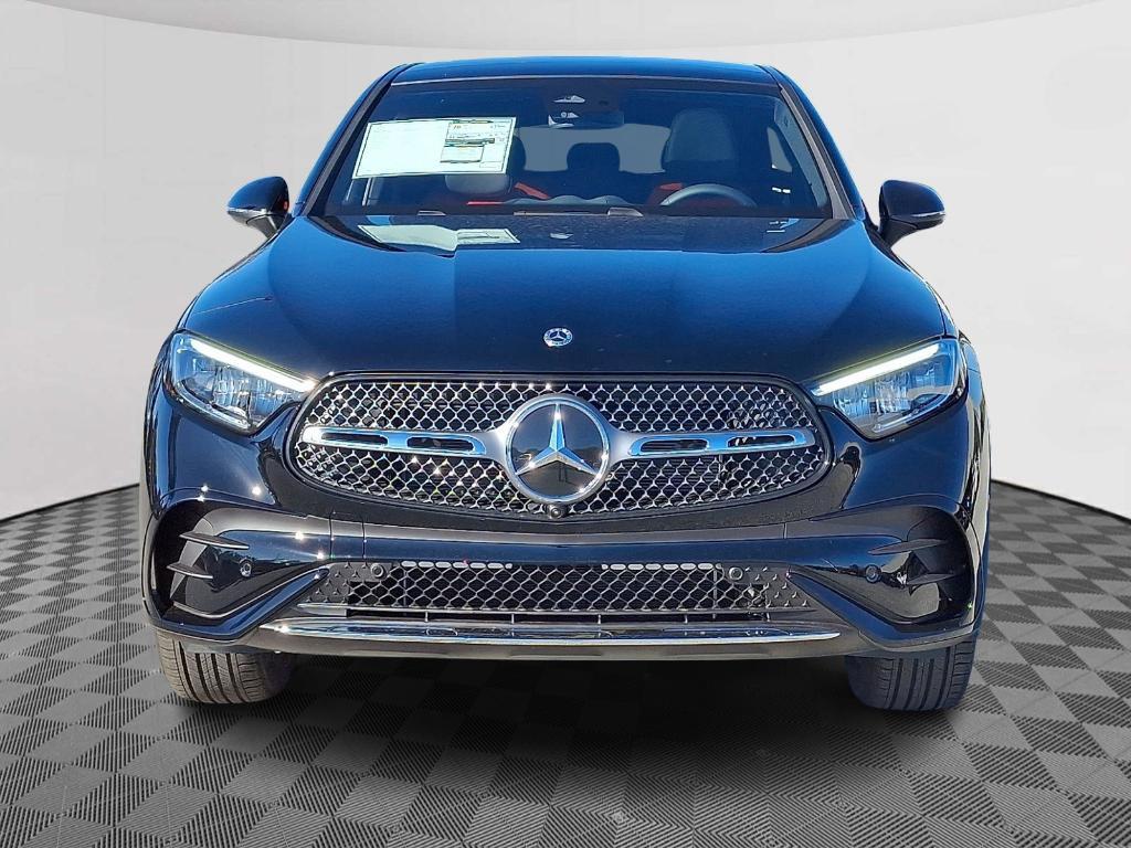 new 2026 Mercedes-Benz GLC 300 car