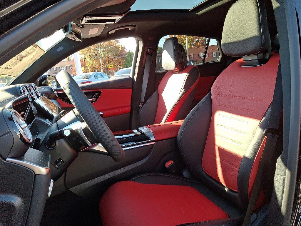 new 2026 Mercedes-Benz GLC 300 car