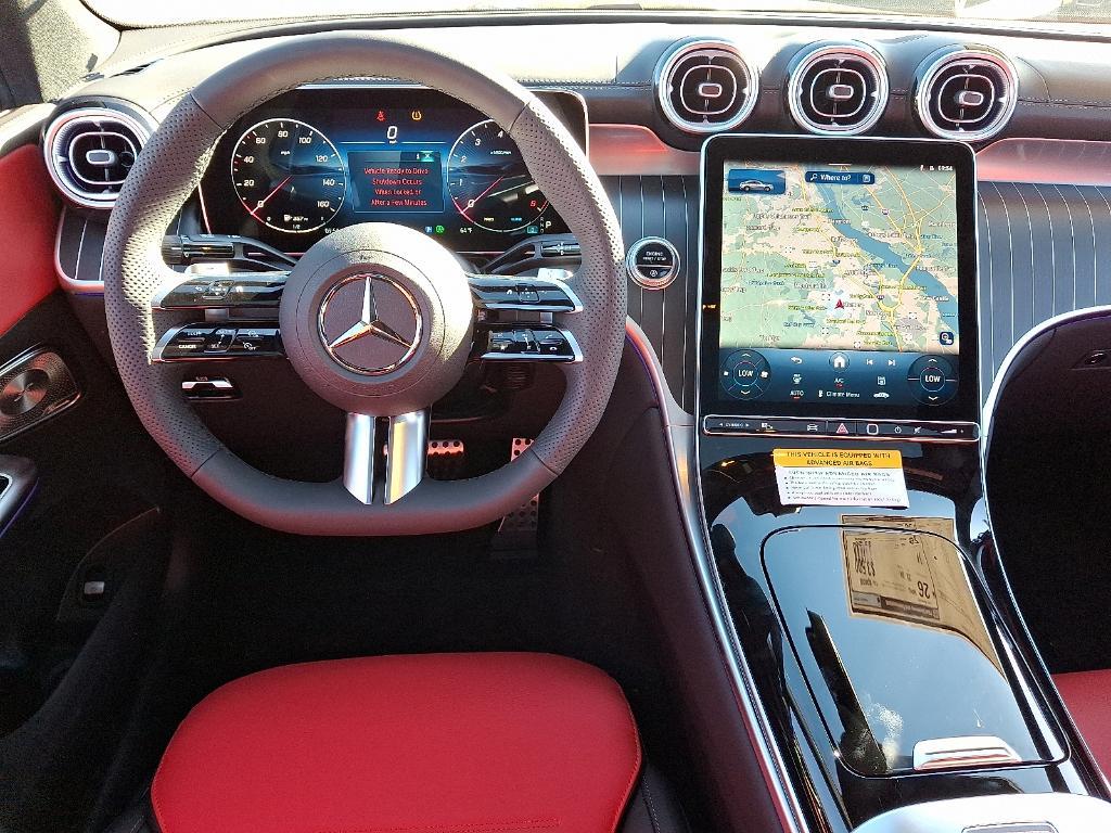 new 2026 Mercedes-Benz GLC 300 car