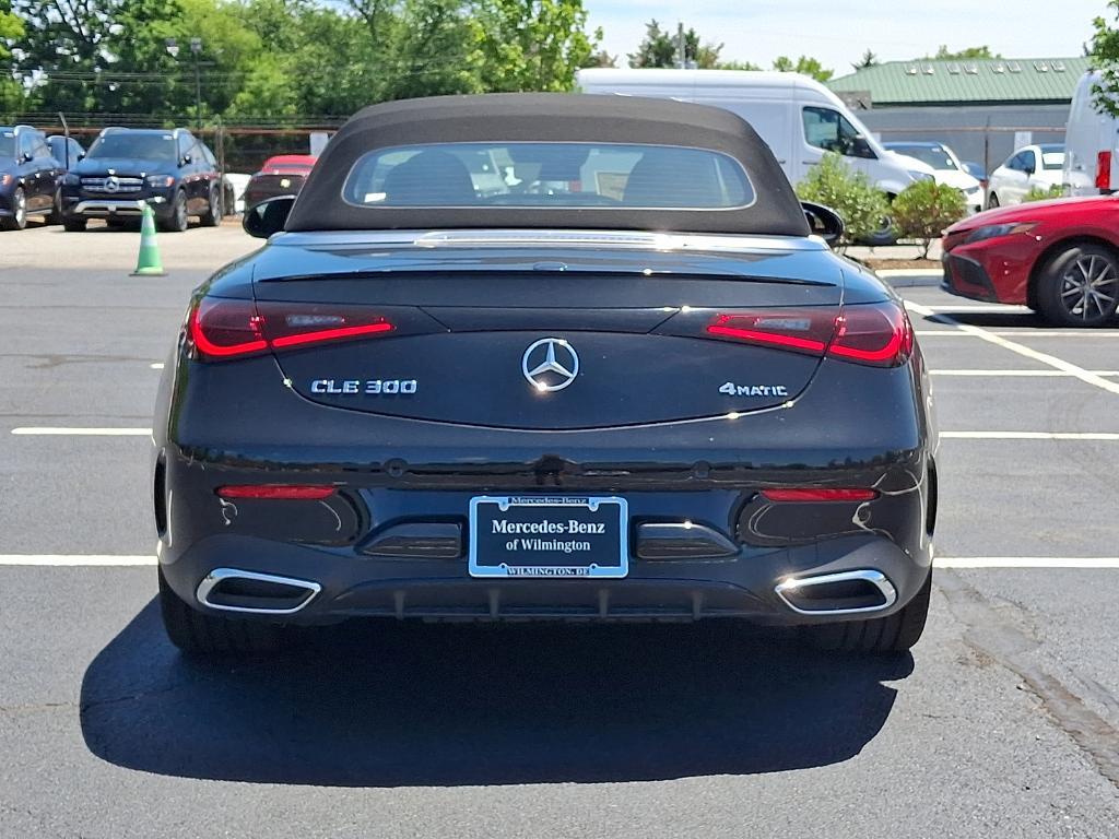 new 2026 Mercedes-Benz CLE 300 car, priced at $77,975