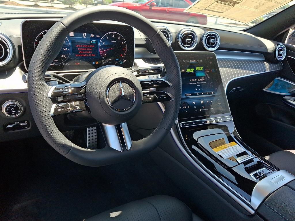 new 2026 Mercedes-Benz CLE 300 car, priced at $77,975