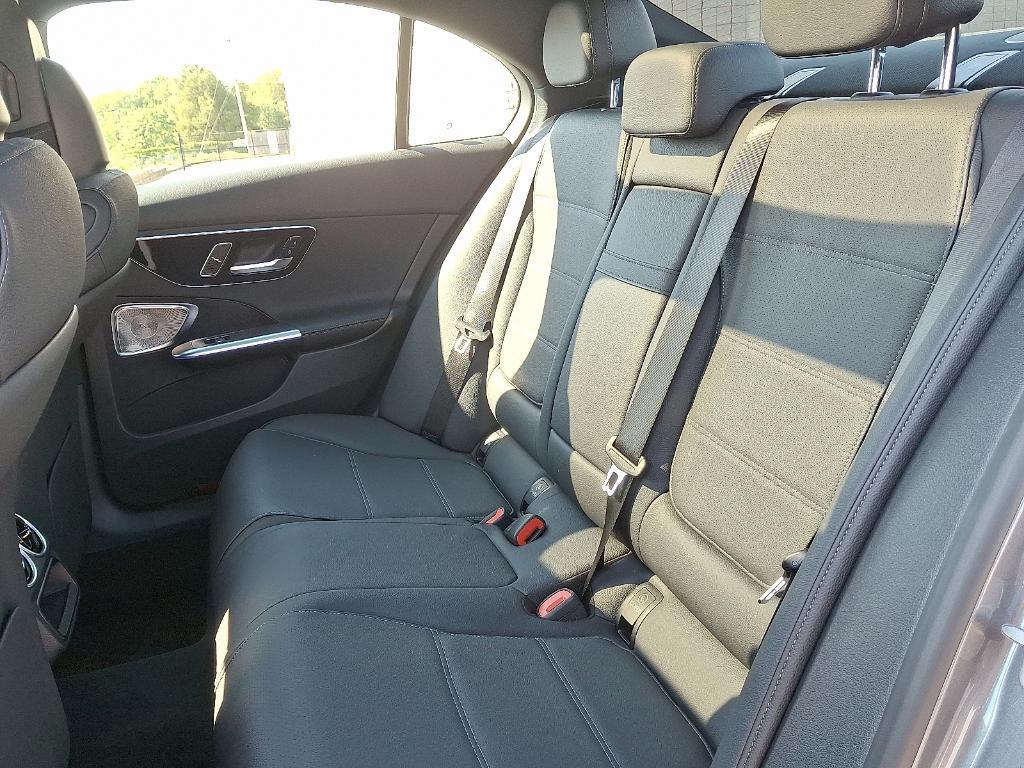 used 2025 Mercedes-Benz C-Class car, priced at $47,900