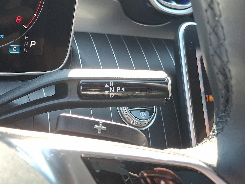 used 2025 Mercedes-Benz C-Class car, priced at $47,900