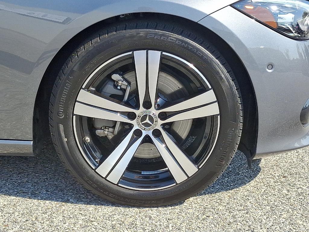 used 2025 Mercedes-Benz C-Class car, priced at $47,900