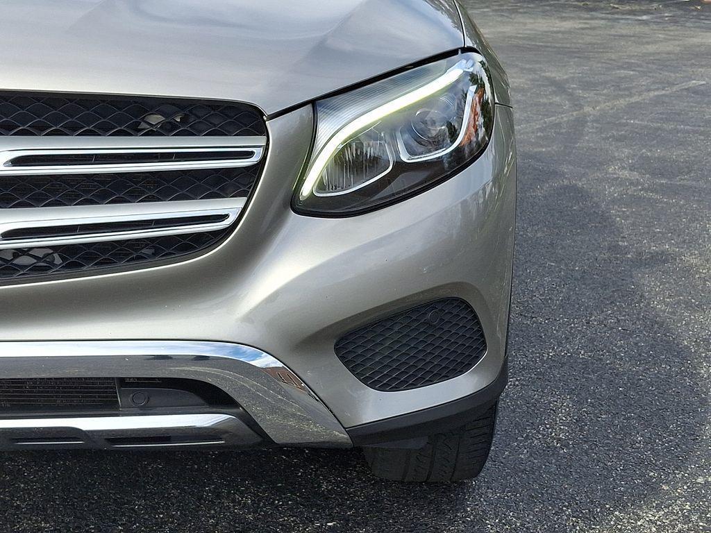 used 2019 Mercedes-Benz GLC 300 car, priced at $17,900