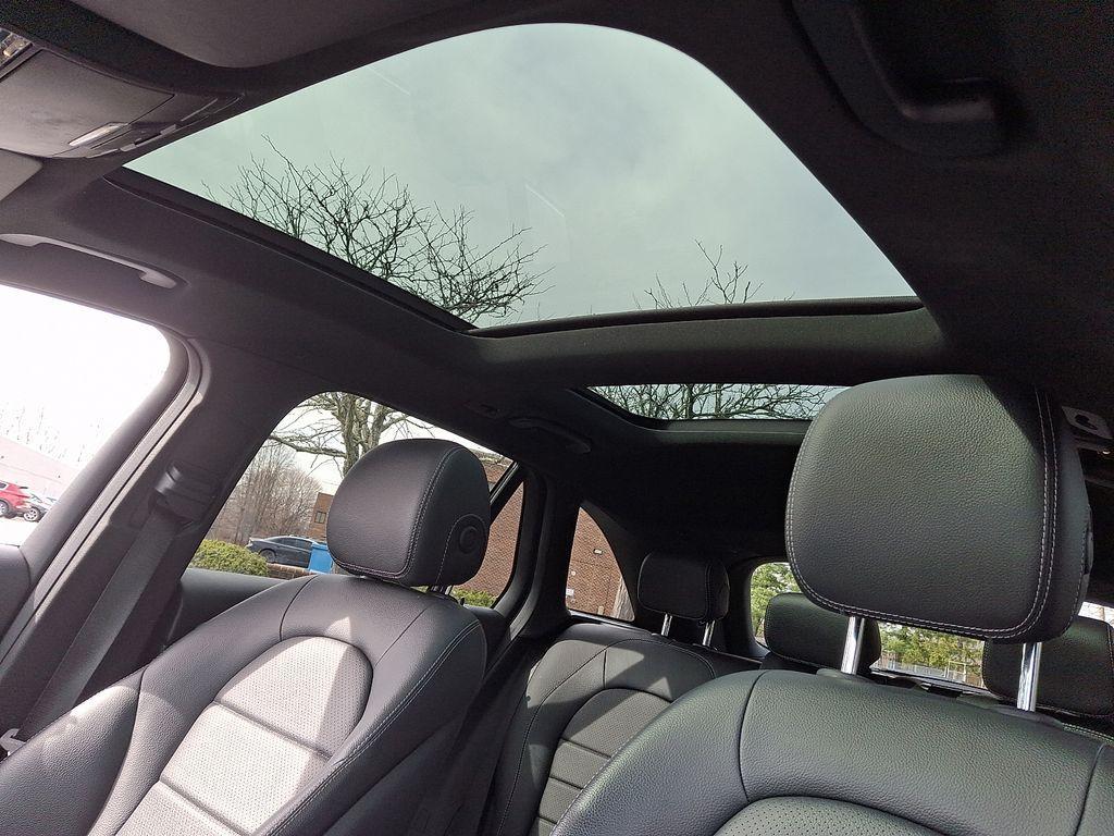 used 2019 Mercedes-Benz GLC 300 car, priced at $17,900