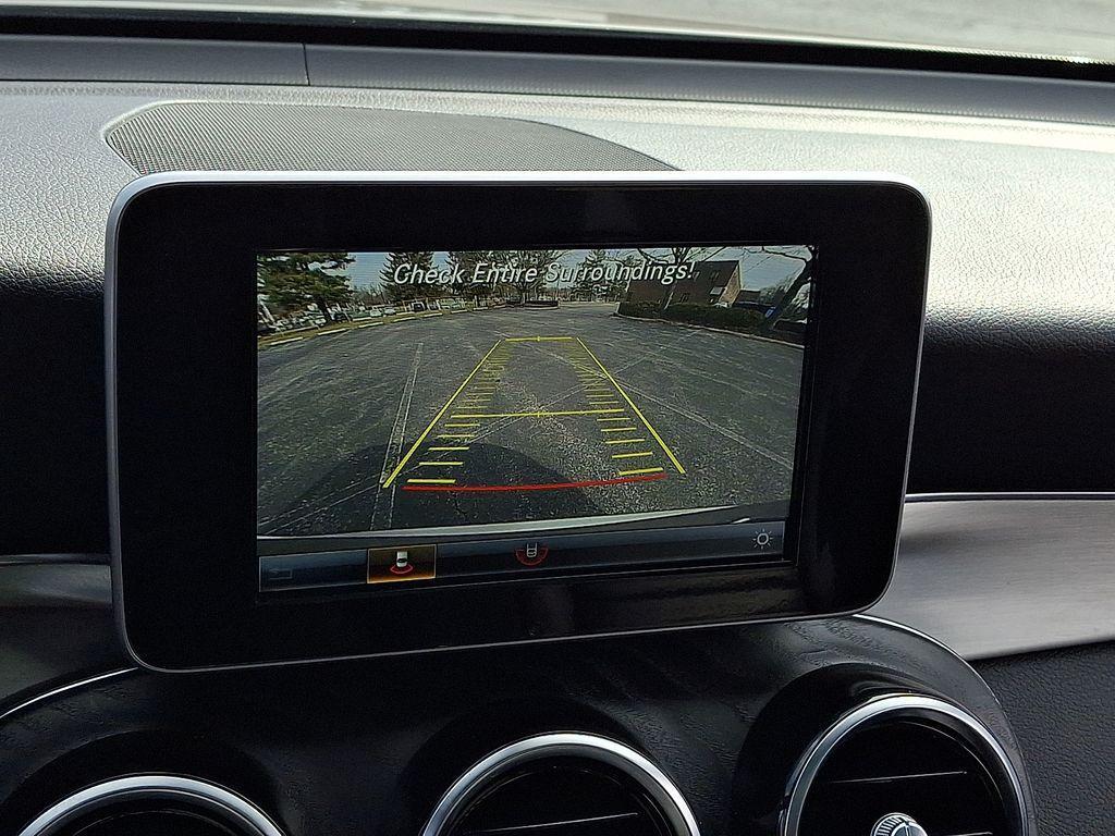 used 2019 Mercedes-Benz GLC 300 car, priced at $17,900