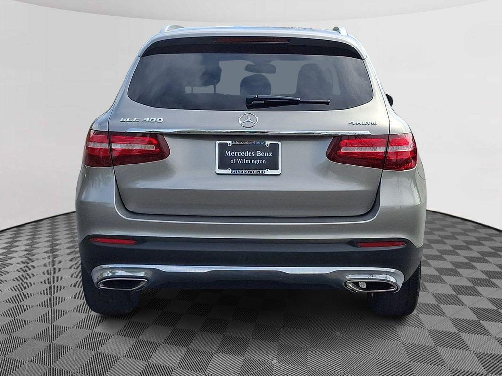 used 2019 Mercedes-Benz GLC 300 car, priced at $17,900