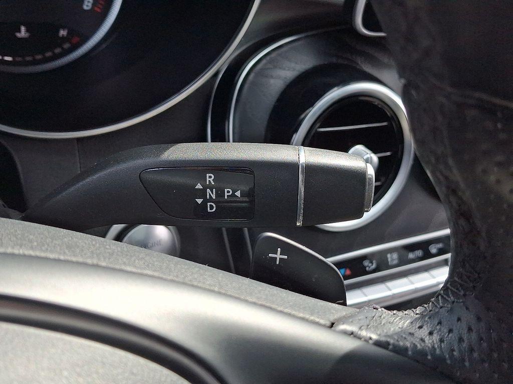 used 2019 Mercedes-Benz GLC 300 car, priced at $17,900