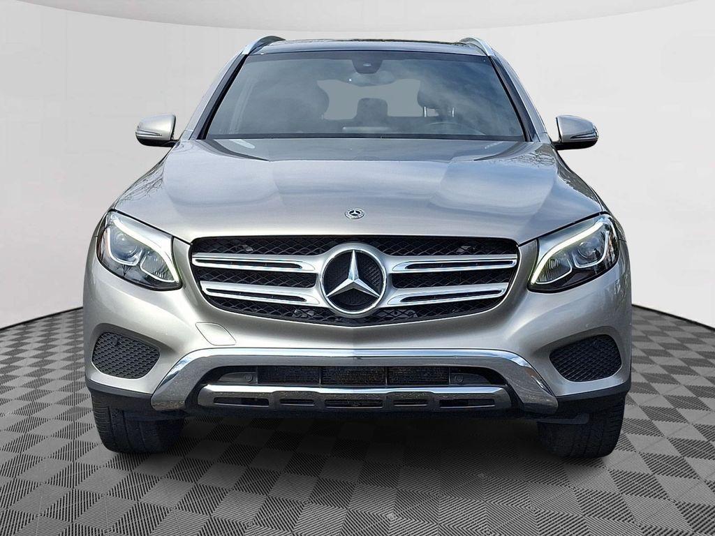 used 2019 Mercedes-Benz GLC 300 car, priced at $17,900