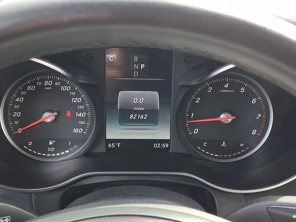 used 2019 Mercedes-Benz GLC 300 car, priced at $17,900