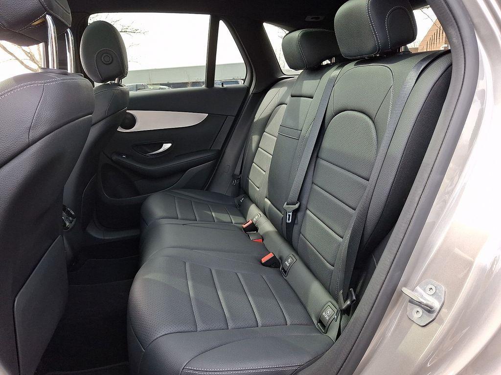used 2019 Mercedes-Benz GLC 300 car, priced at $17,900
