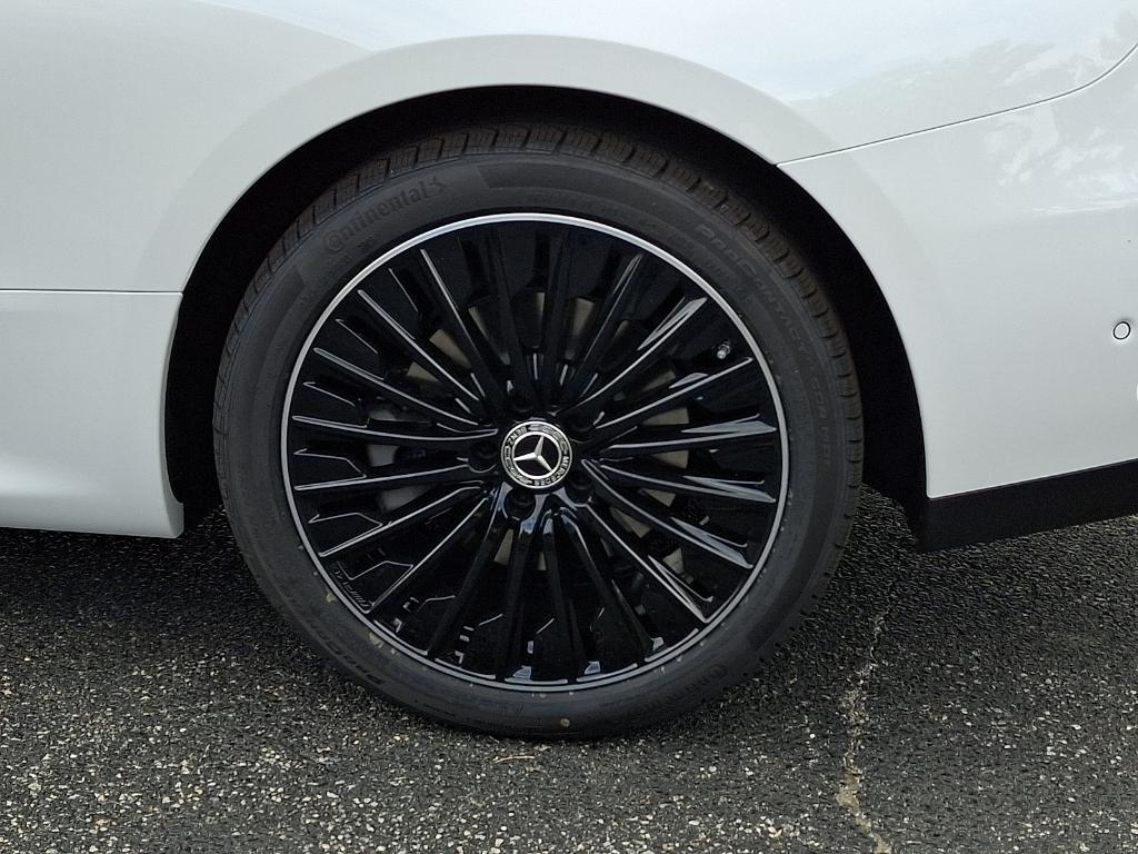 new 2026 Mercedes-Benz CLE 450 car