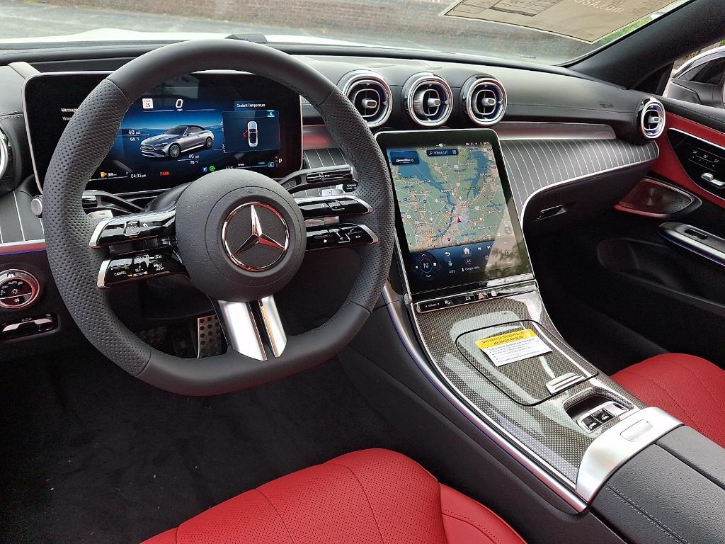 new 2026 Mercedes-Benz CLE 450 car