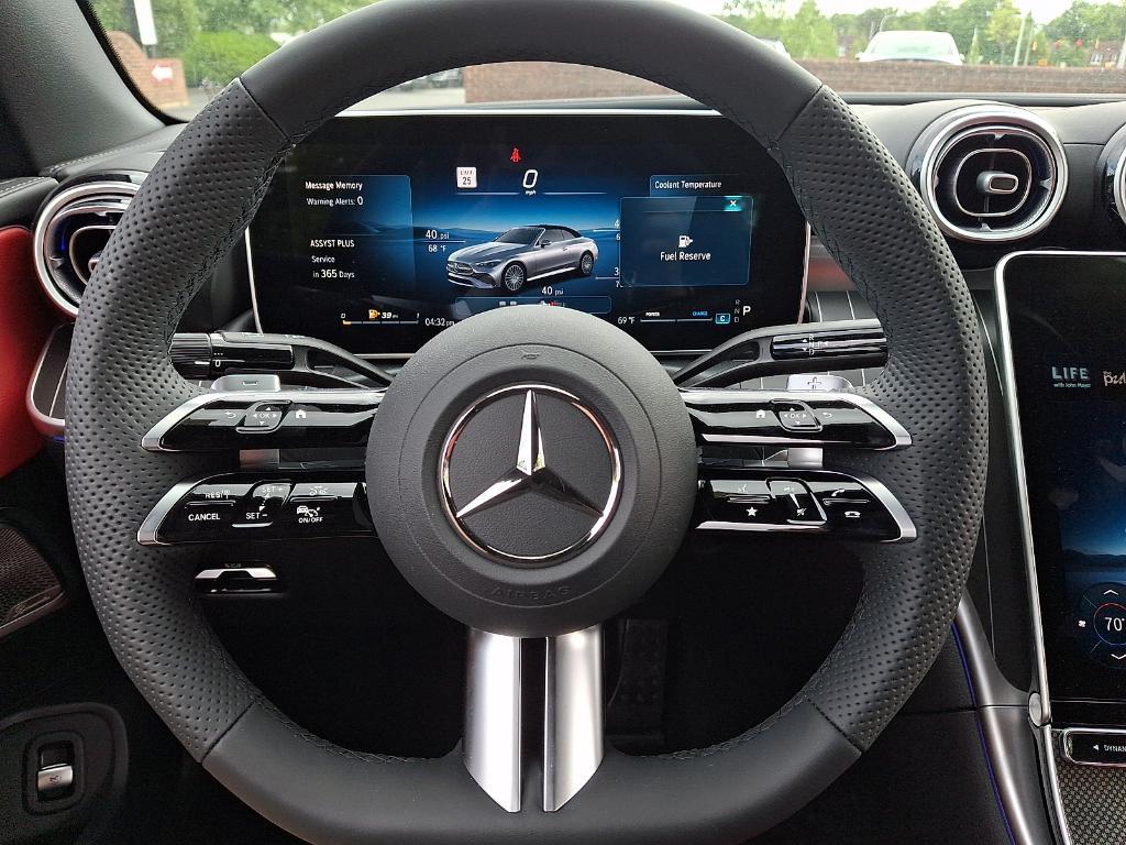 new 2026 Mercedes-Benz CLE 450 car