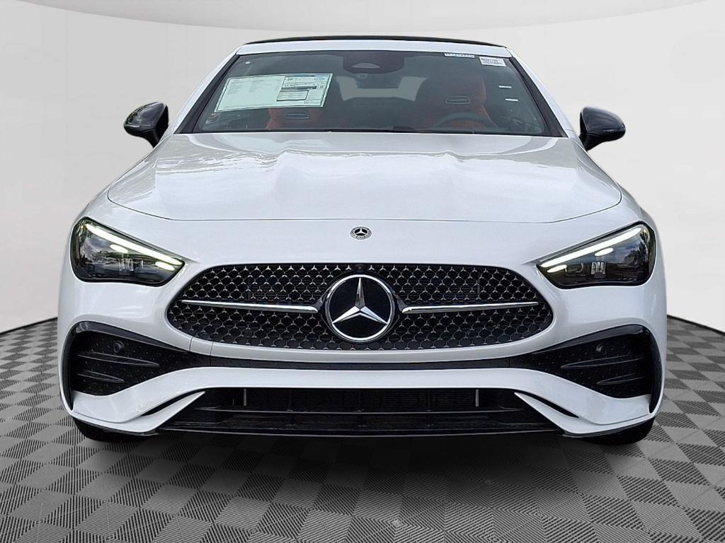 new 2026 Mercedes-Benz CLE 450 car