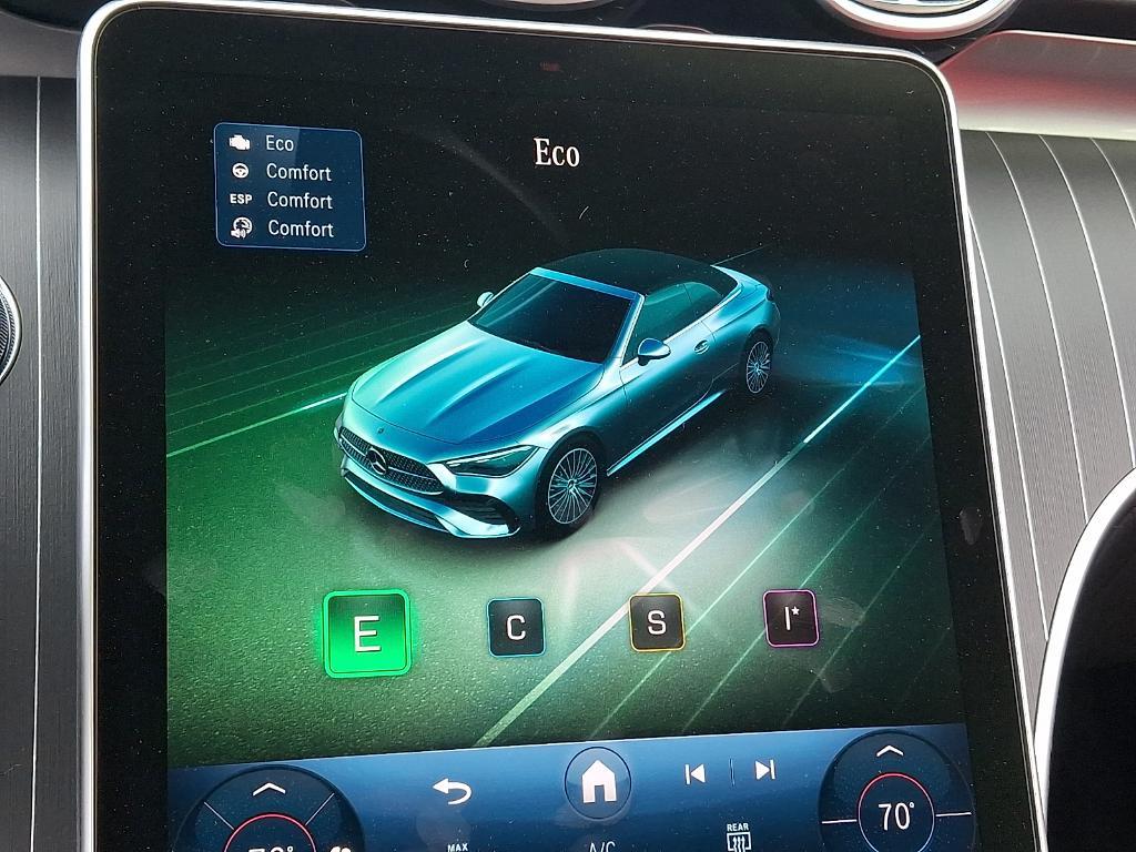 new 2026 Mercedes-Benz CLE 450 car