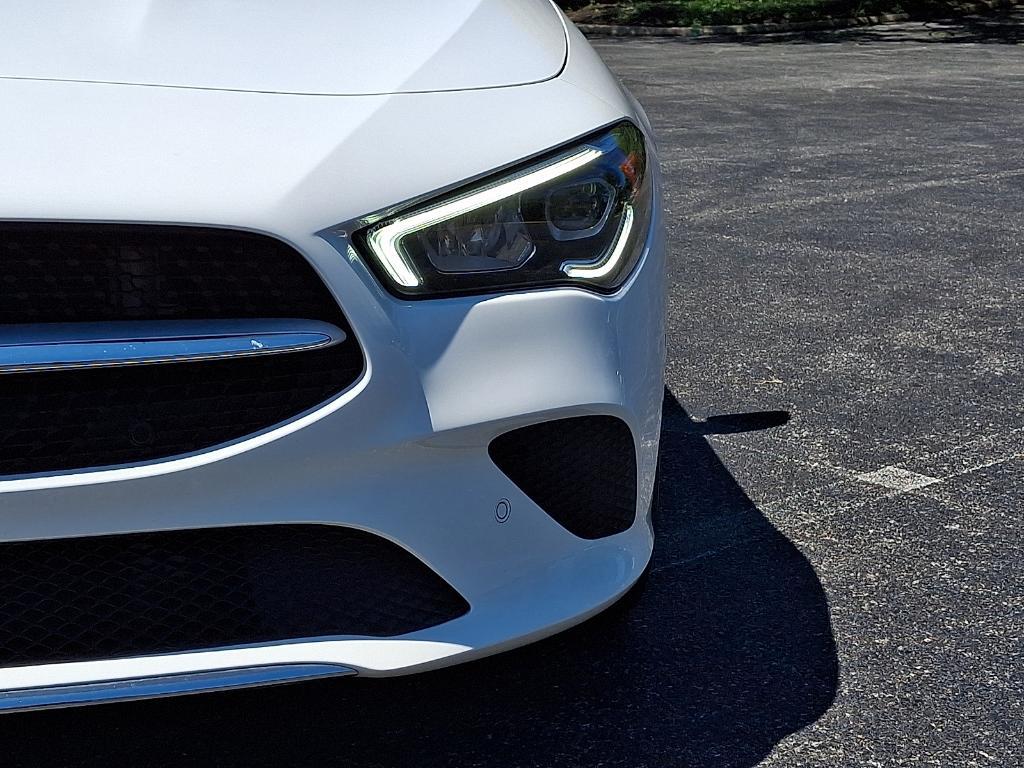 used 2023 Mercedes-Benz CLA 250 car, priced at $31,900