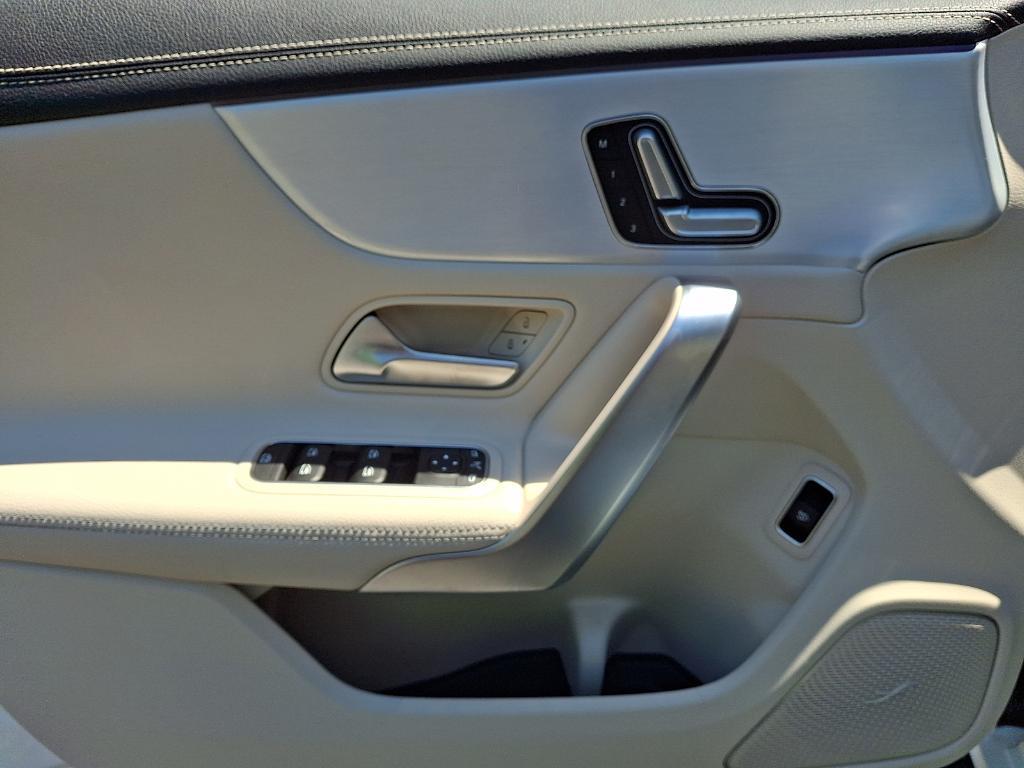 used 2023 Mercedes-Benz CLA 250 car, priced at $31,900