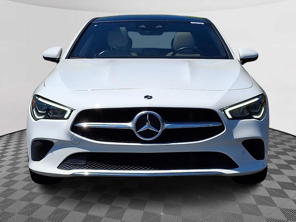 used 2023 Mercedes-Benz CLA 250 car, priced at $31,900