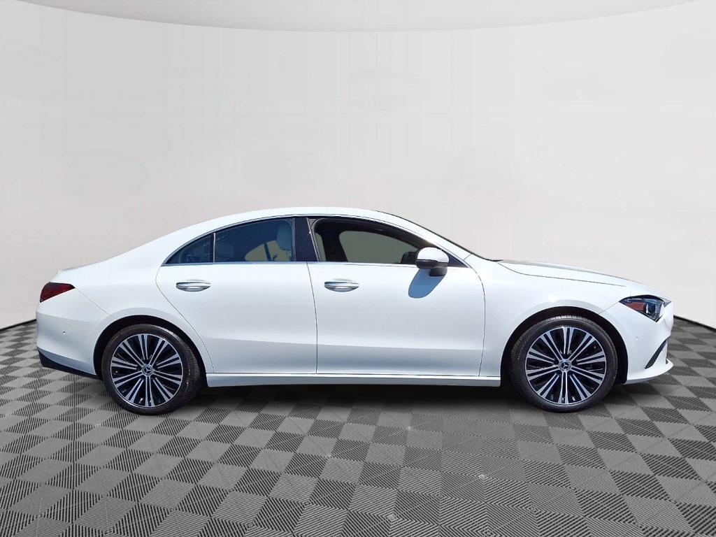 used 2023 Mercedes-Benz CLA 250 car, priced at $31,900
