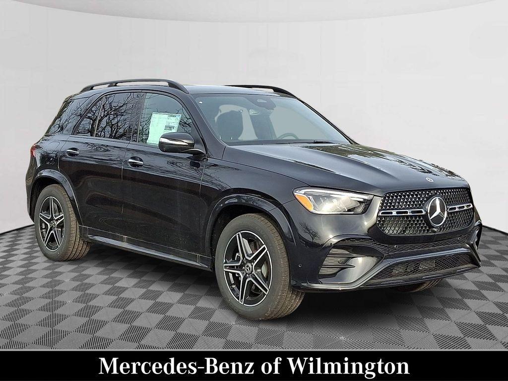 new 2026 Mercedes-Benz GLE 350 car, priced at $74,550