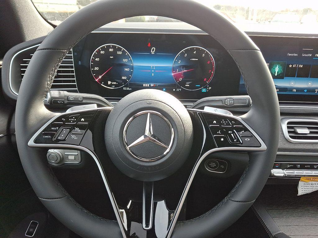new 2026 Mercedes-Benz GLE 350 car, priced at $74,550