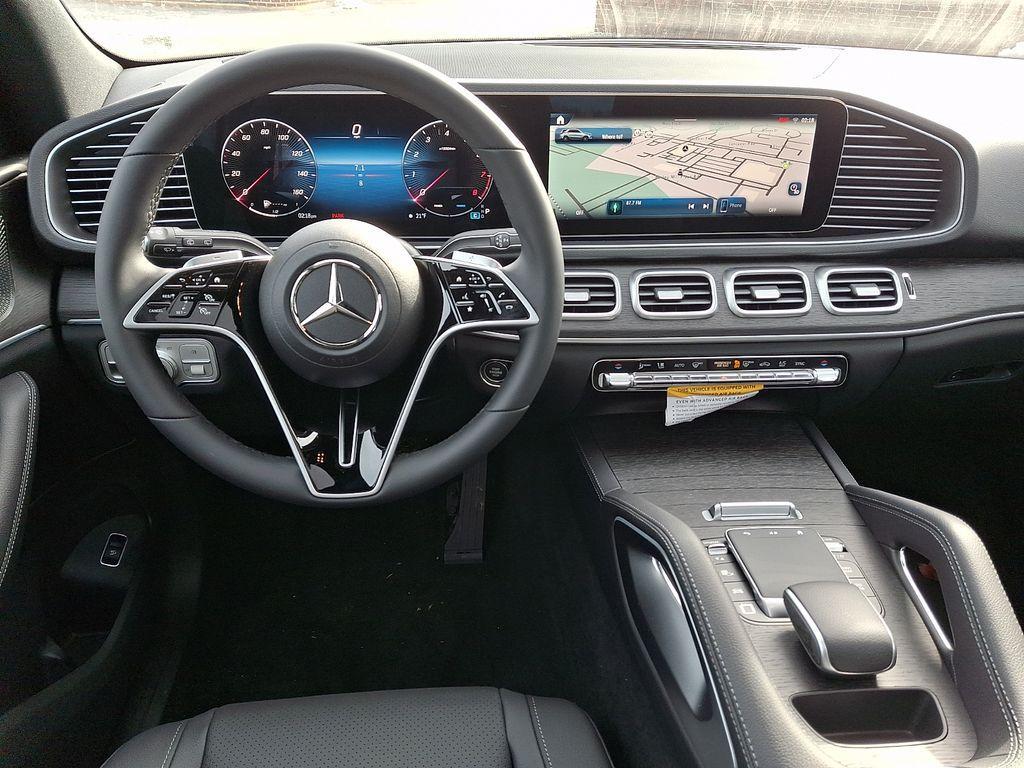 new 2026 Mercedes-Benz GLE 350 car, priced at $74,550