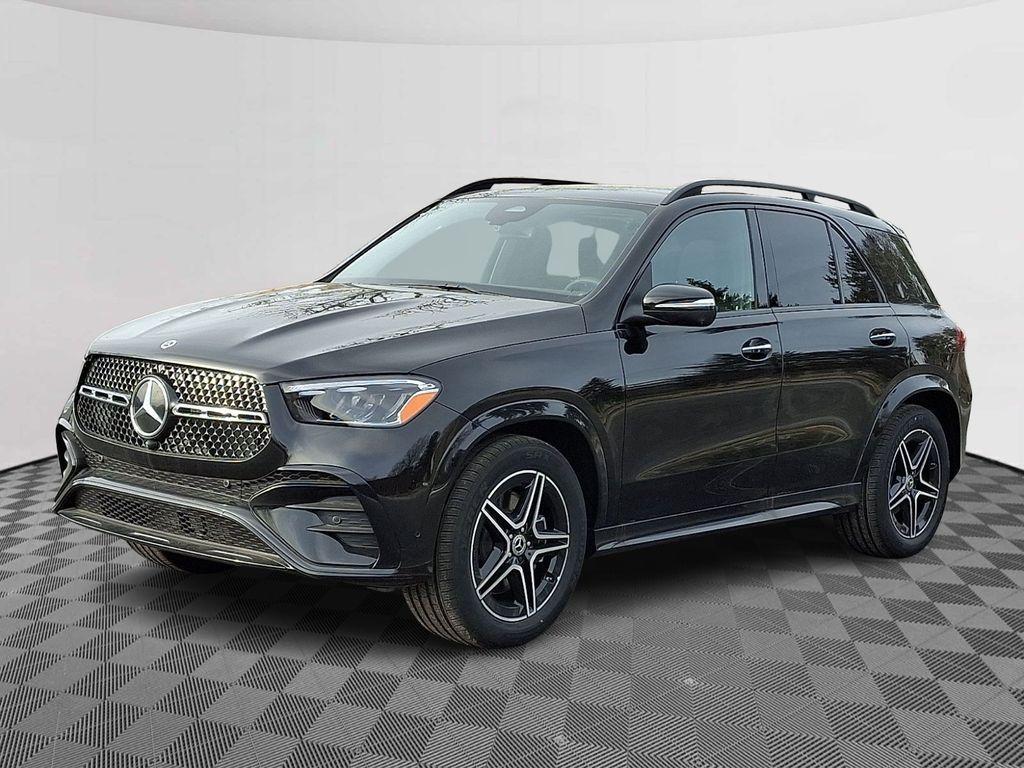 new 2026 Mercedes-Benz GLE 350 car, priced at $74,550