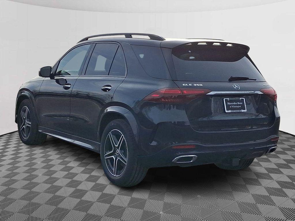 new 2026 Mercedes-Benz GLE 350 car, priced at $74,550