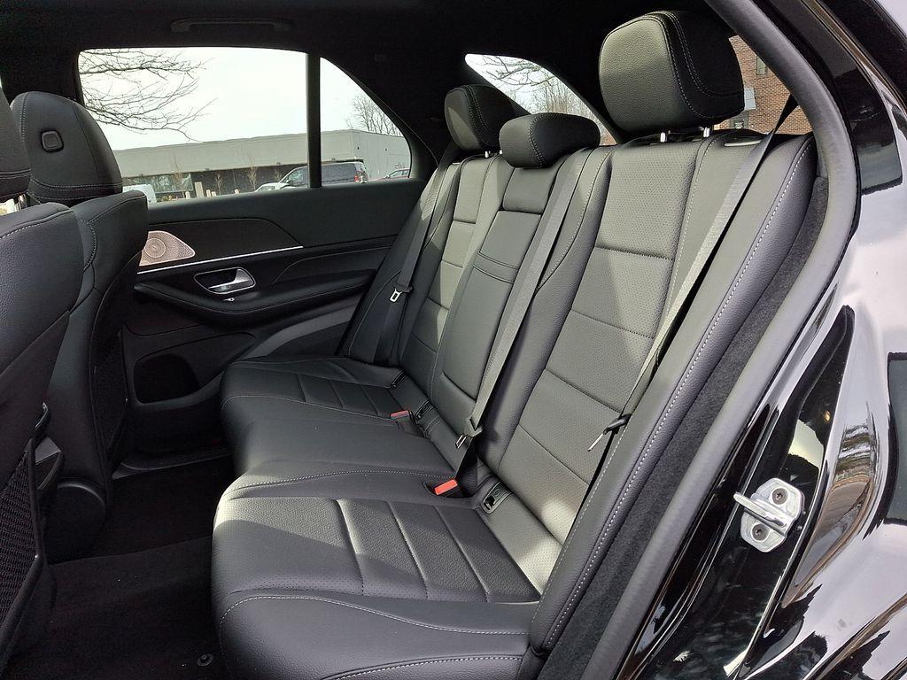new 2026 Mercedes-Benz GLE 350 car, priced at $74,550