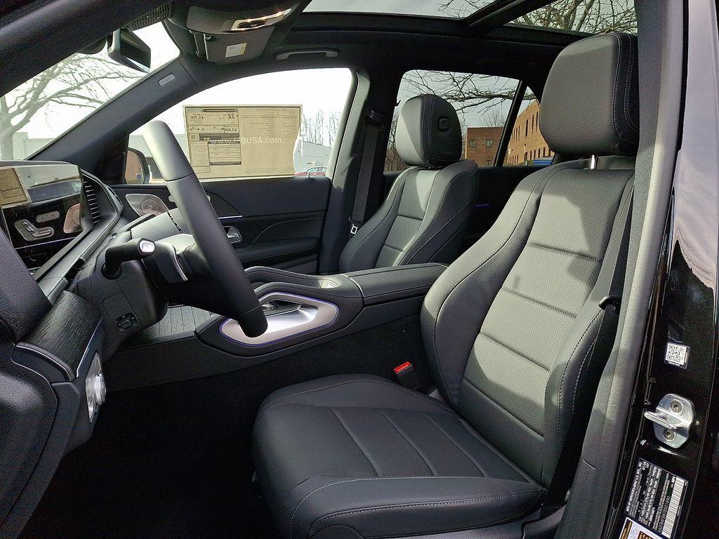 new 2026 Mercedes-Benz GLE 350 car, priced at $74,550