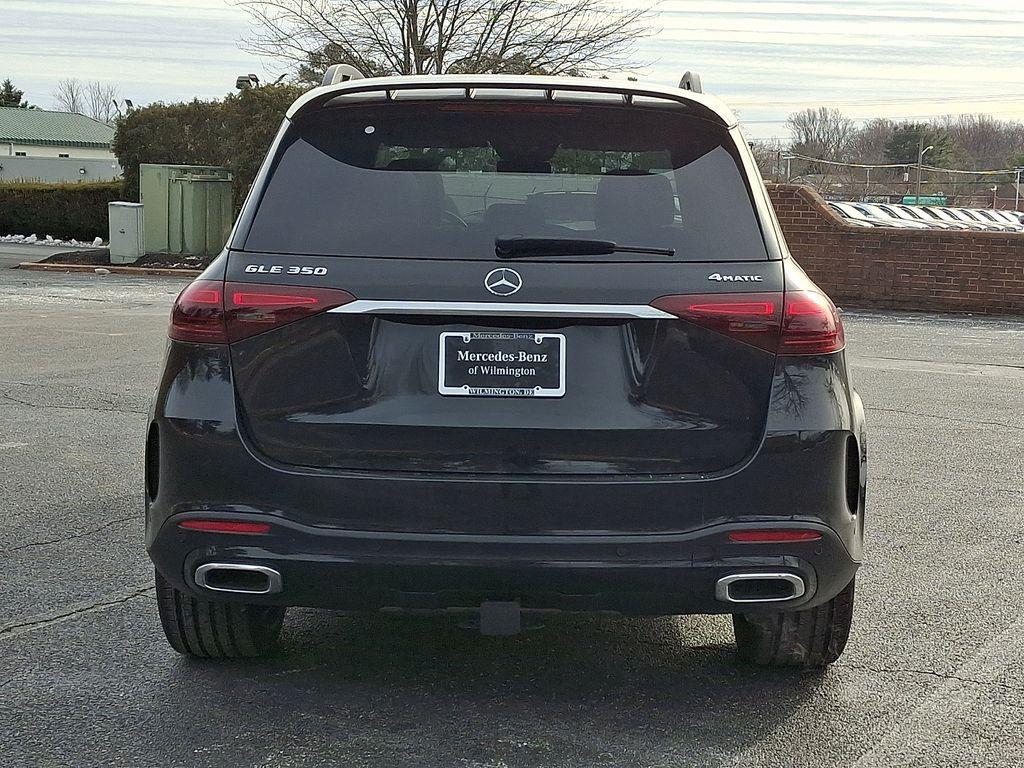 new 2026 Mercedes-Benz GLE 350 car, priced at $74,550