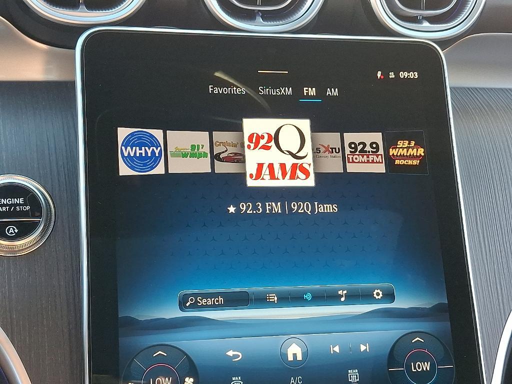 new 2026 Mercedes-Benz GLC 300 car