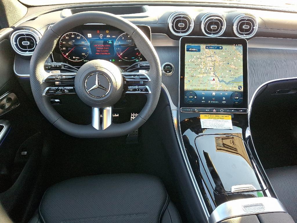 new 2026 Mercedes-Benz GLC 300 car