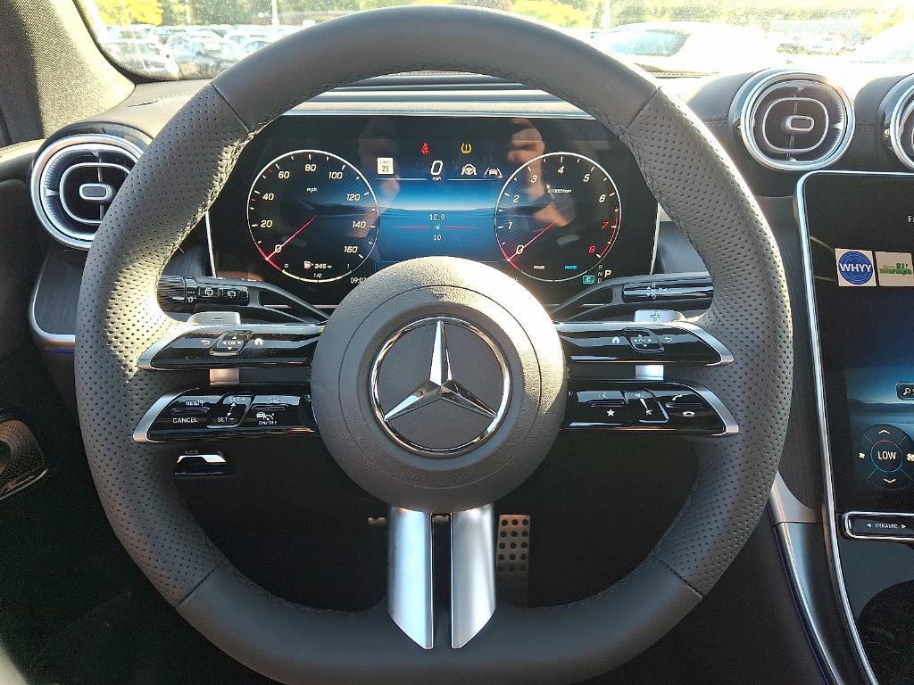 new 2026 Mercedes-Benz GLC 300 car