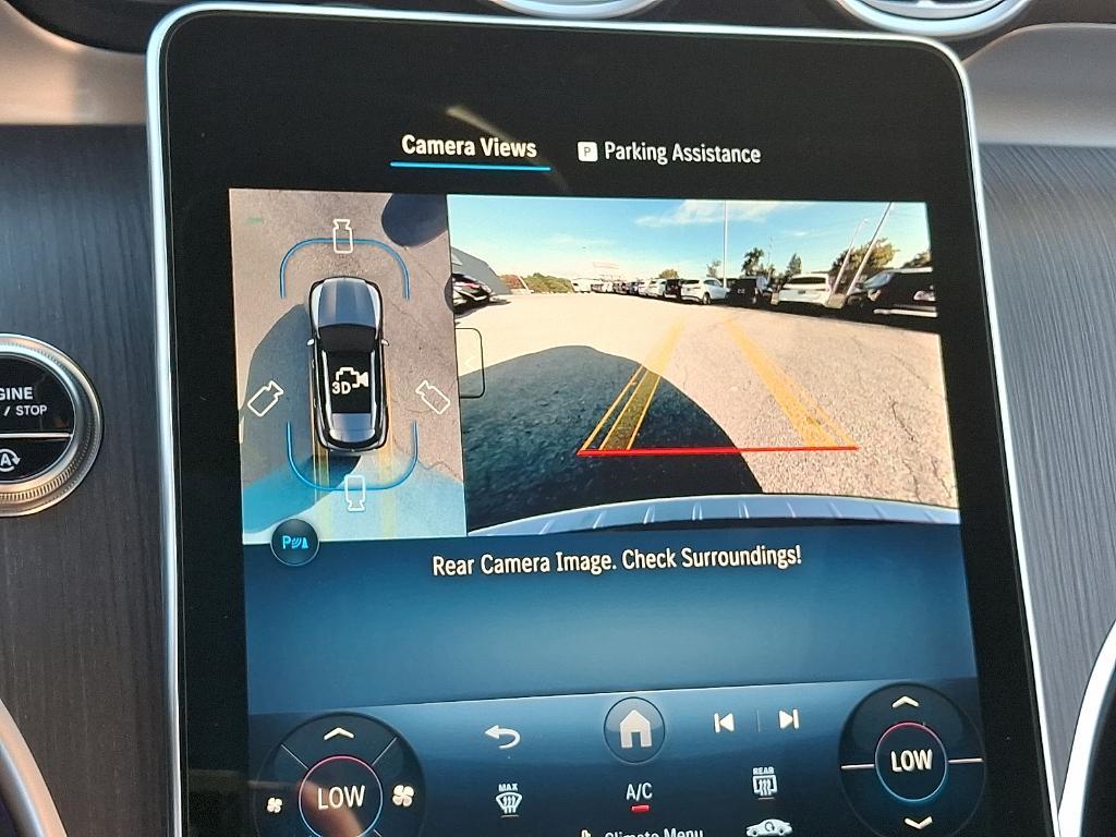 new 2026 Mercedes-Benz GLC 300 car