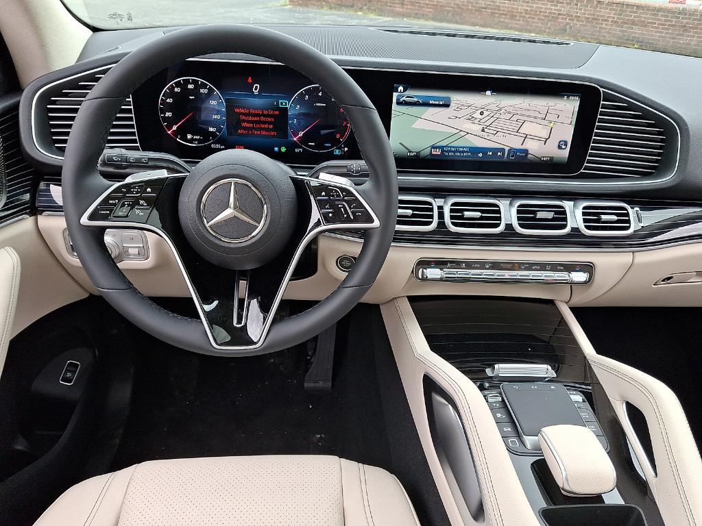 new 2026 Mercedes-Benz GLE 450 car, priced at $80,020
