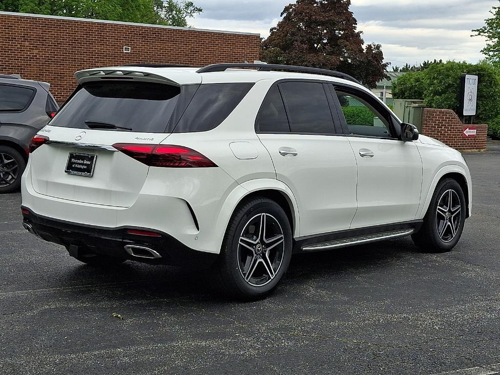 new 2026 Mercedes-Benz GLE 450 car, priced at $80,020