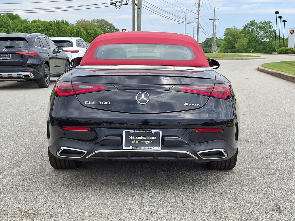 new 2026 Mercedes-Benz CLE 300 car, priced at $81,760
