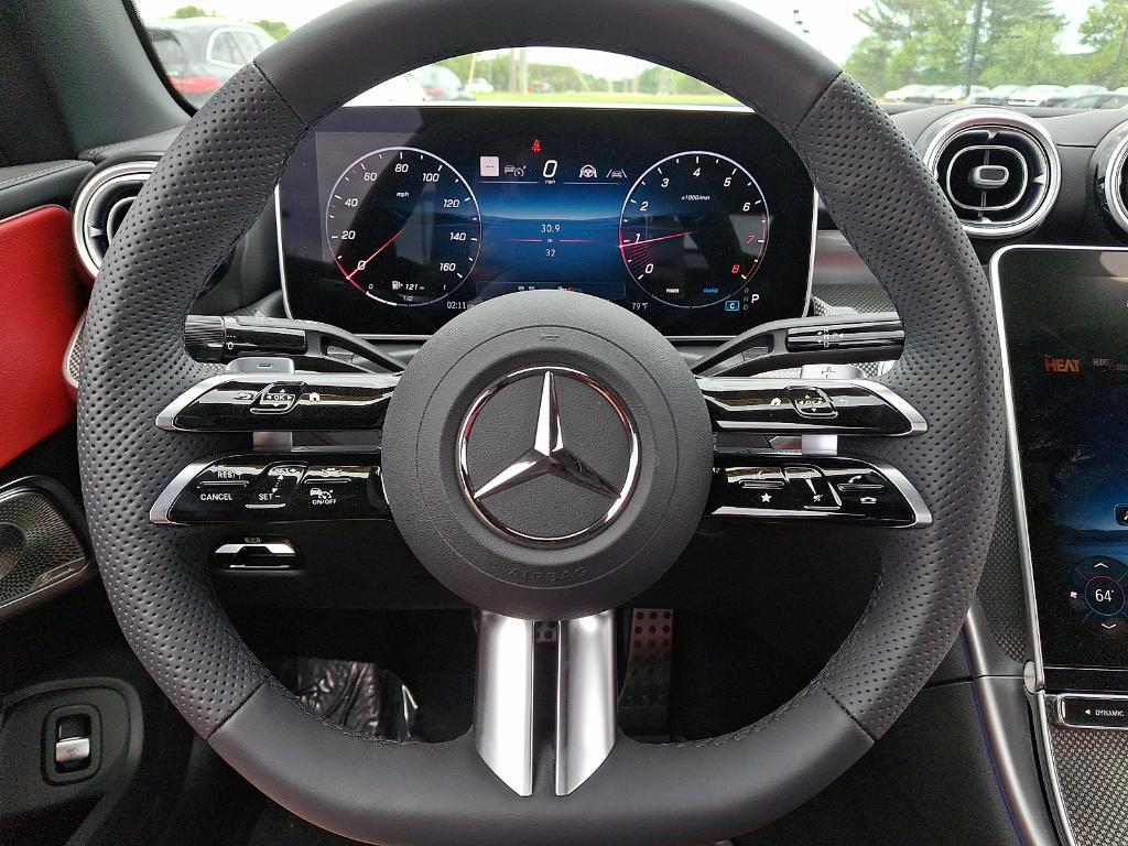new 2026 Mercedes-Benz CLE 300 car, priced at $81,760