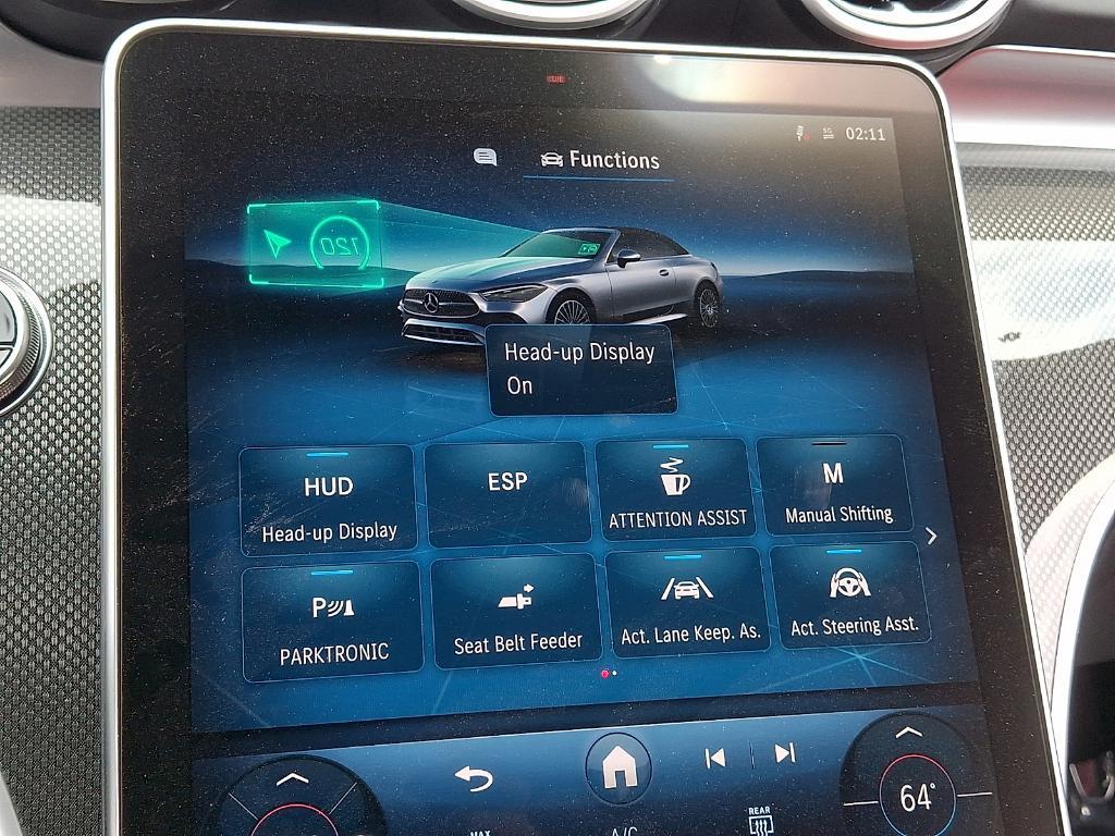 new 2026 Mercedes-Benz CLE 300 car, priced at $81,760