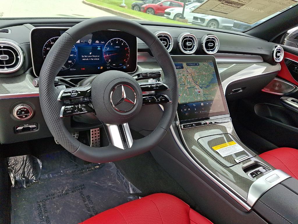 new 2026 Mercedes-Benz CLE 300 car, priced at $81,760